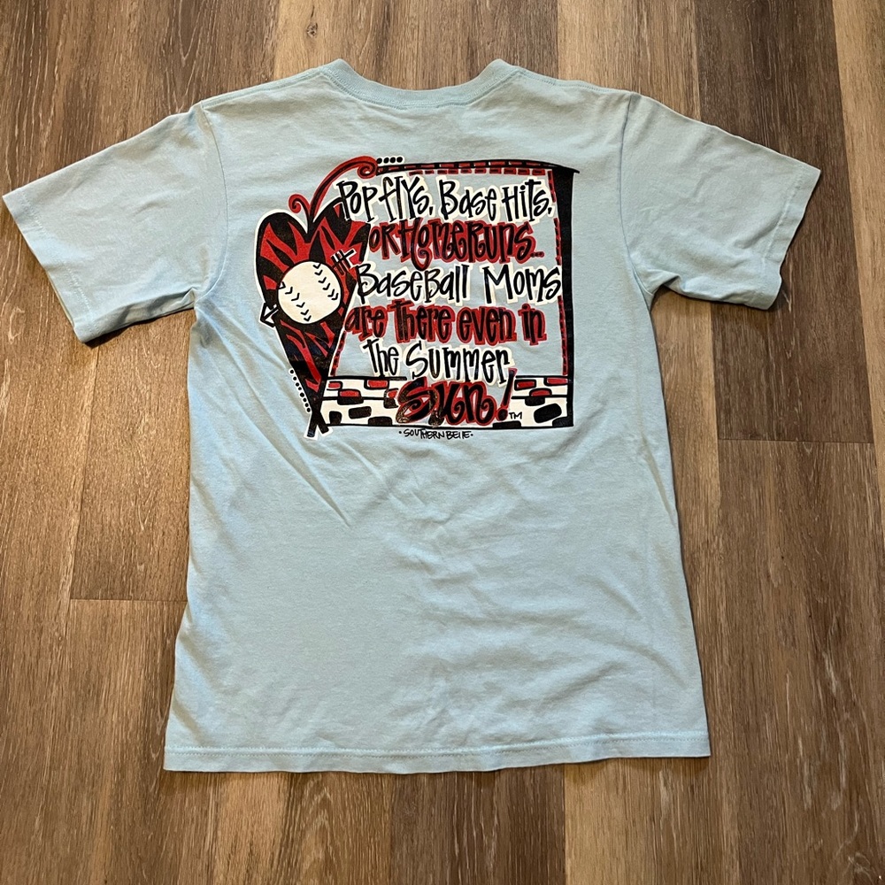 Southern Belle T-shirt